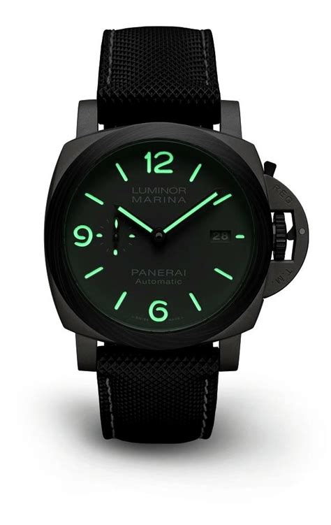 panerai 2662|Panerai Luminor Marina TuttoGrigio PAM 2662 44mm Automatic .